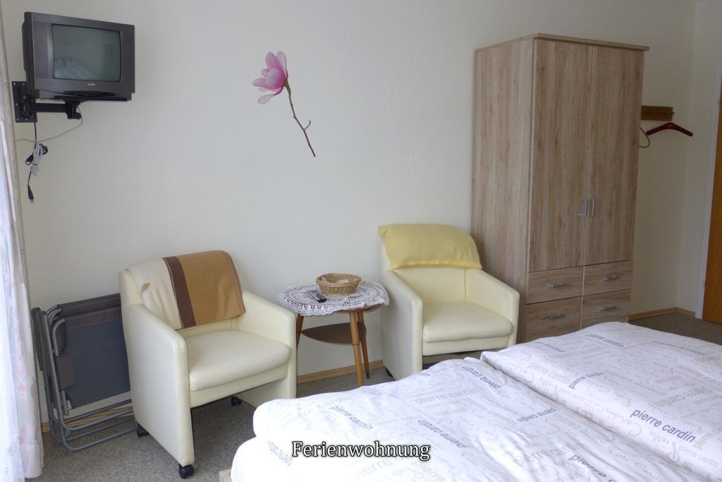 Pension Haus Linden ヴィンターベルク エクステリア 写真