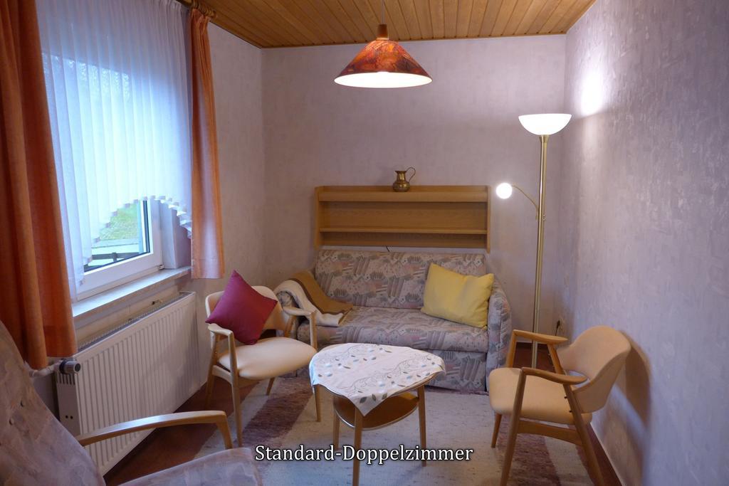 Pension Haus Linden ヴィンターベルク エクステリア 写真