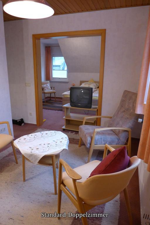 Pension Haus Linden ヴィンターベルク エクステリア 写真