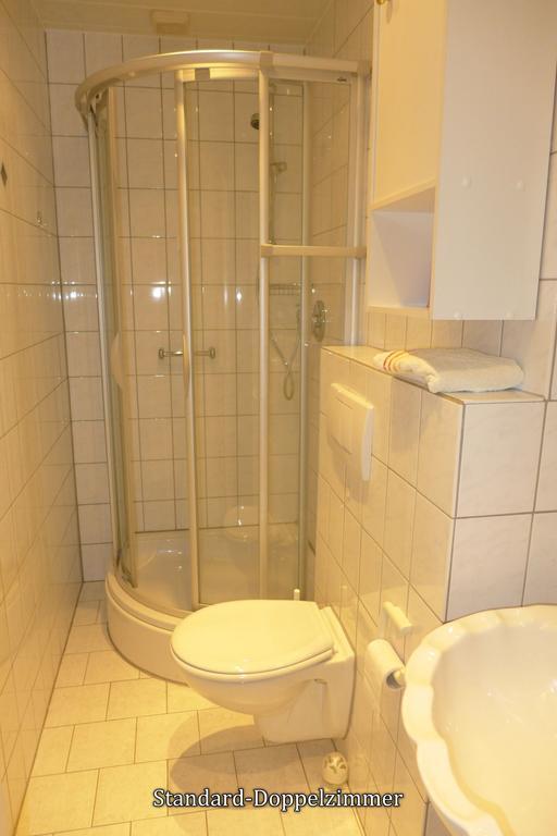 Pension Haus Linden ヴィンターベルク エクステリア 写真